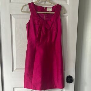 Kate Spade Fuchsia Dress
